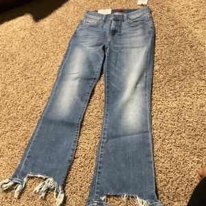7 for all mankind denim